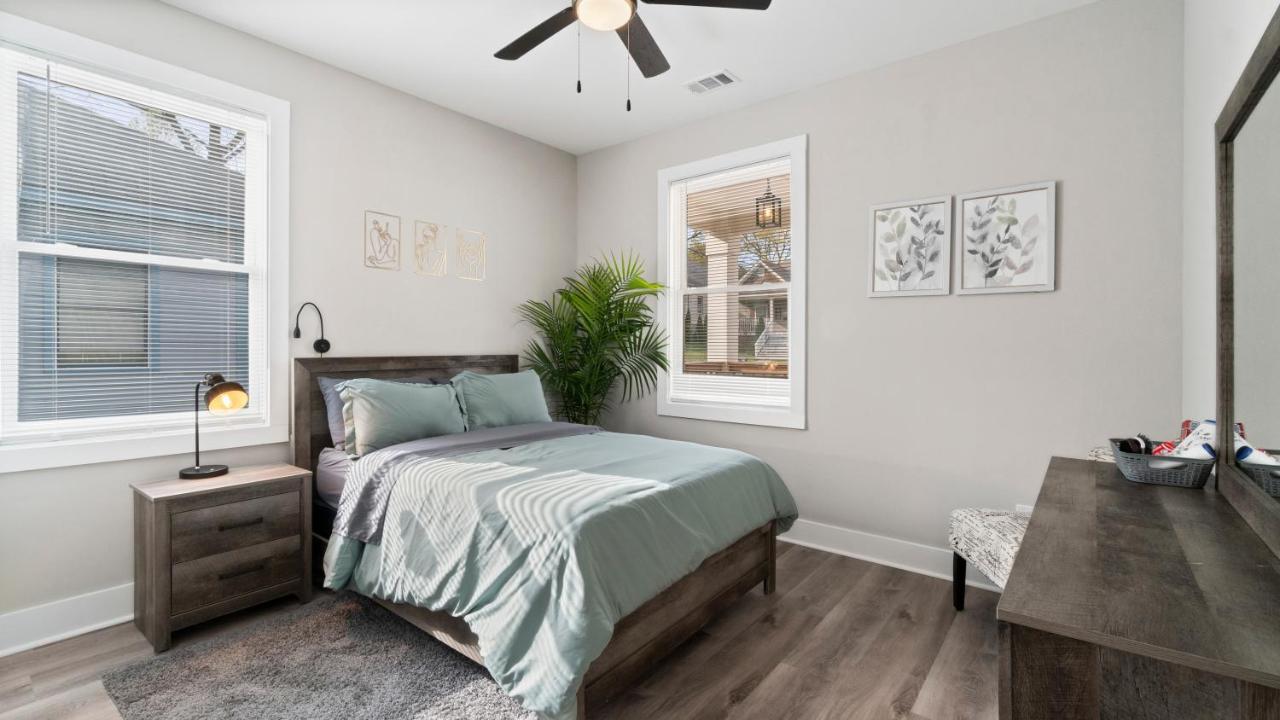 $7 Uber Downtown Atlanta Work From Home Open Floor מראה חיצוני תמונה