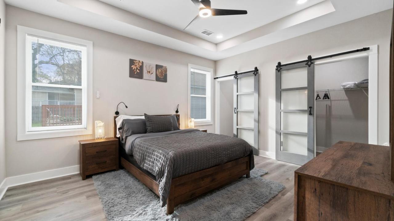 $7 Uber Downtown Atlanta Work From Home Open Floor מראה חיצוני תמונה